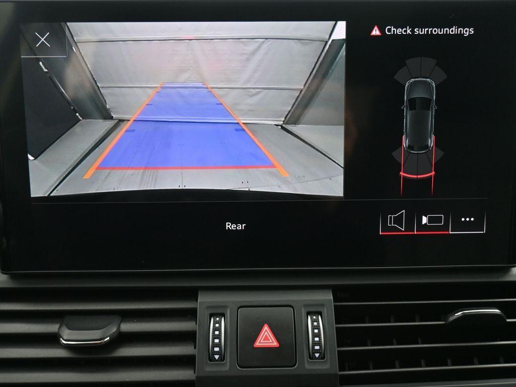 used 2022 Audi Q5 car, priced at $26,549