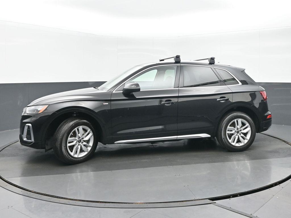 used 2022 Audi Q5 car, priced at $26,549