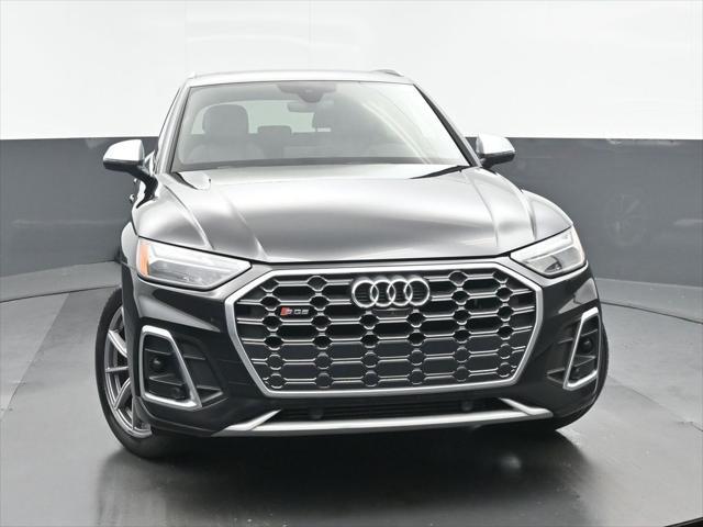 used 2022 Audi SQ5 car, priced at $41,129