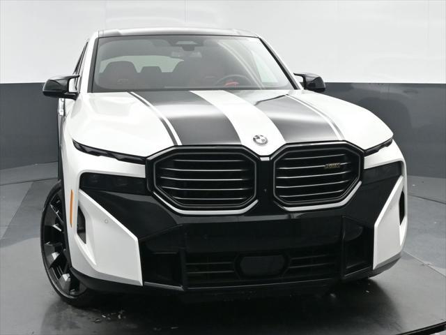 used 2023 BMW XM car, priced at $104,989