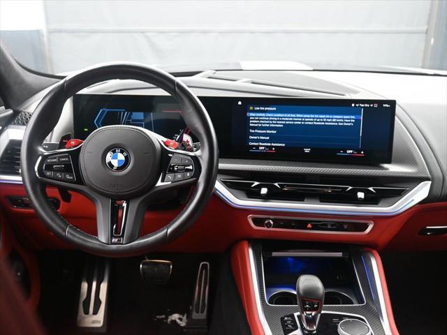 used 2023 BMW XM car, priced at $104,989