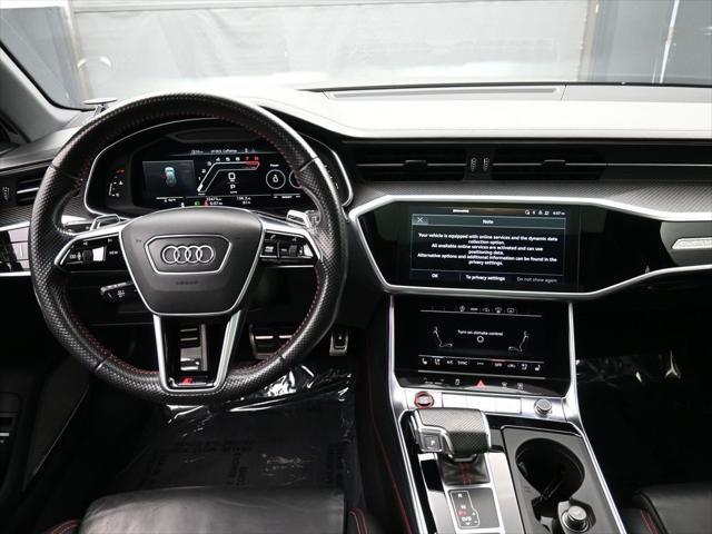 used 2021 Audi RS 6 Avant car, priced at $87,889