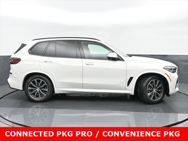 used 2021 BMW X5 car, priced at $45,989