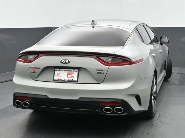 used 2019 Kia Stinger car, priced at $29,729