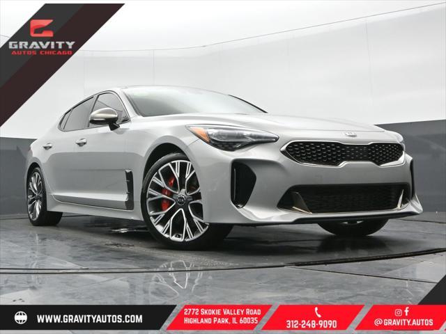 used 2019 Kia Stinger car, priced at $29,729