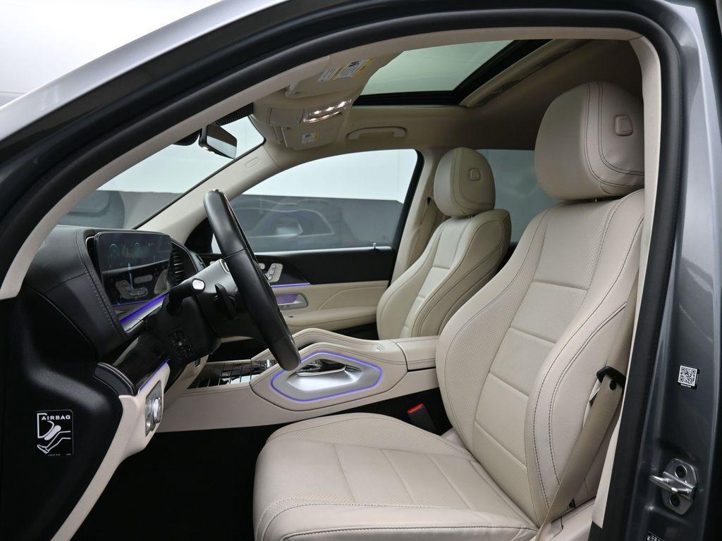 used 2021 Mercedes-Benz GLS 450 car, priced at $42,389