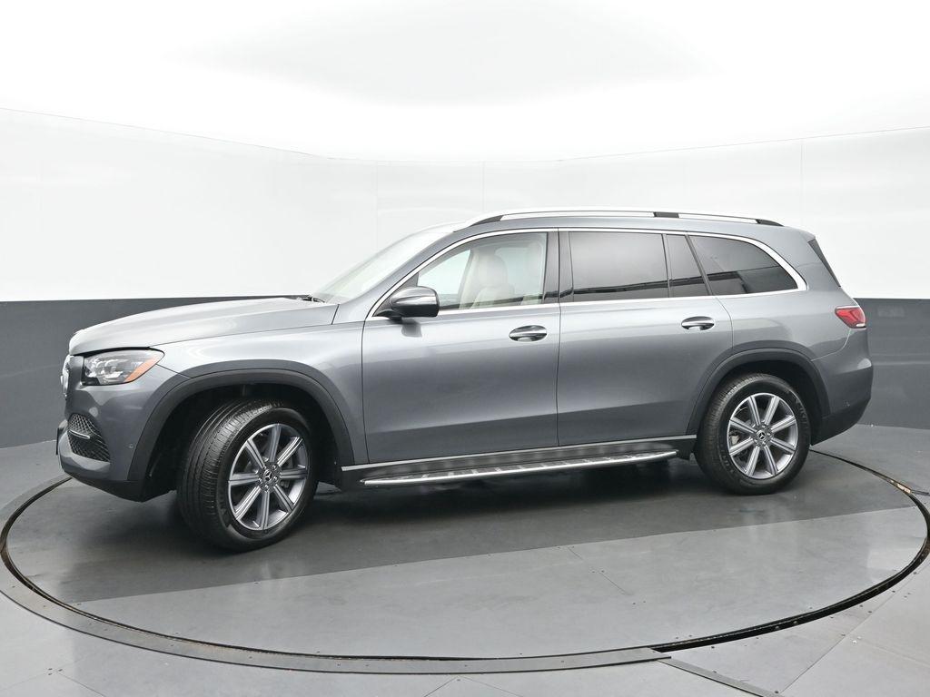 used 2021 Mercedes-Benz GLS 450 car, priced at $42,389