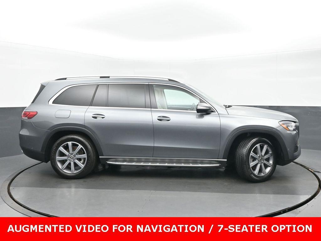 used 2021 Mercedes-Benz GLS 450 car, priced at $40,589