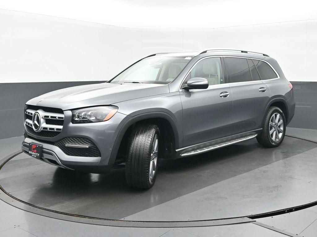 used 2021 Mercedes-Benz GLS 450 car, priced at $42,389