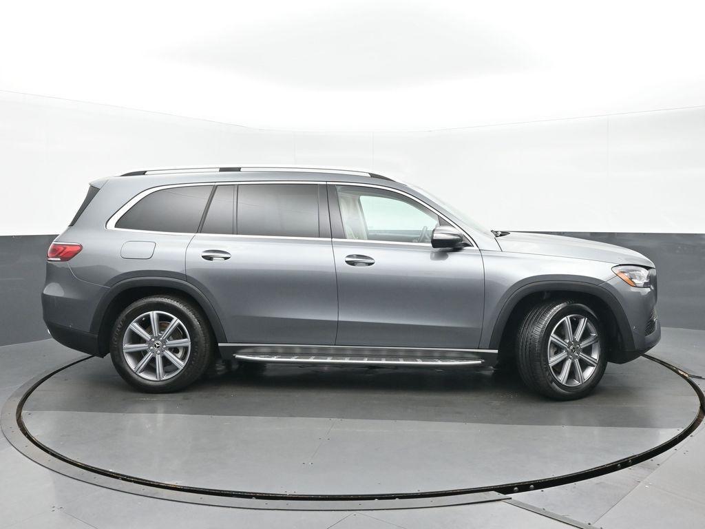 used 2021 Mercedes-Benz GLS 450 car, priced at $42,389