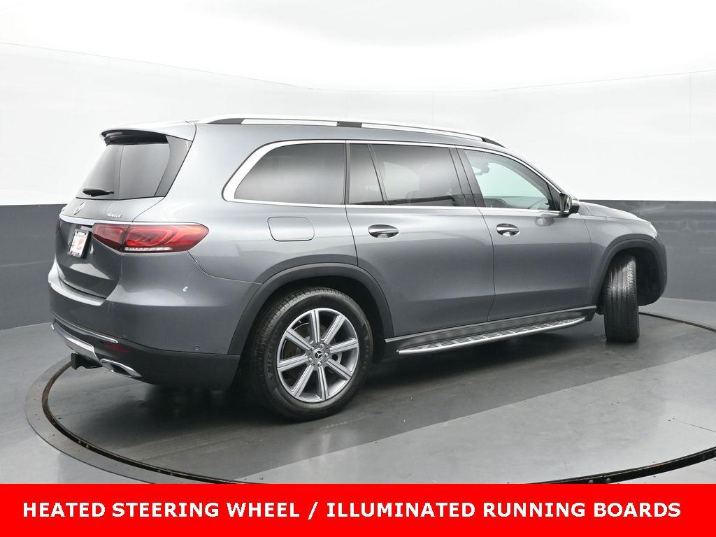 used 2021 Mercedes-Benz GLS 450 car, priced at $40,589
