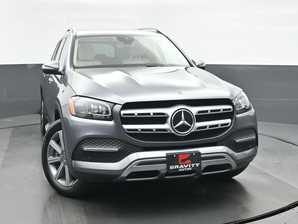 used 2021 Mercedes-Benz GLS 450 car, priced at $42,389
