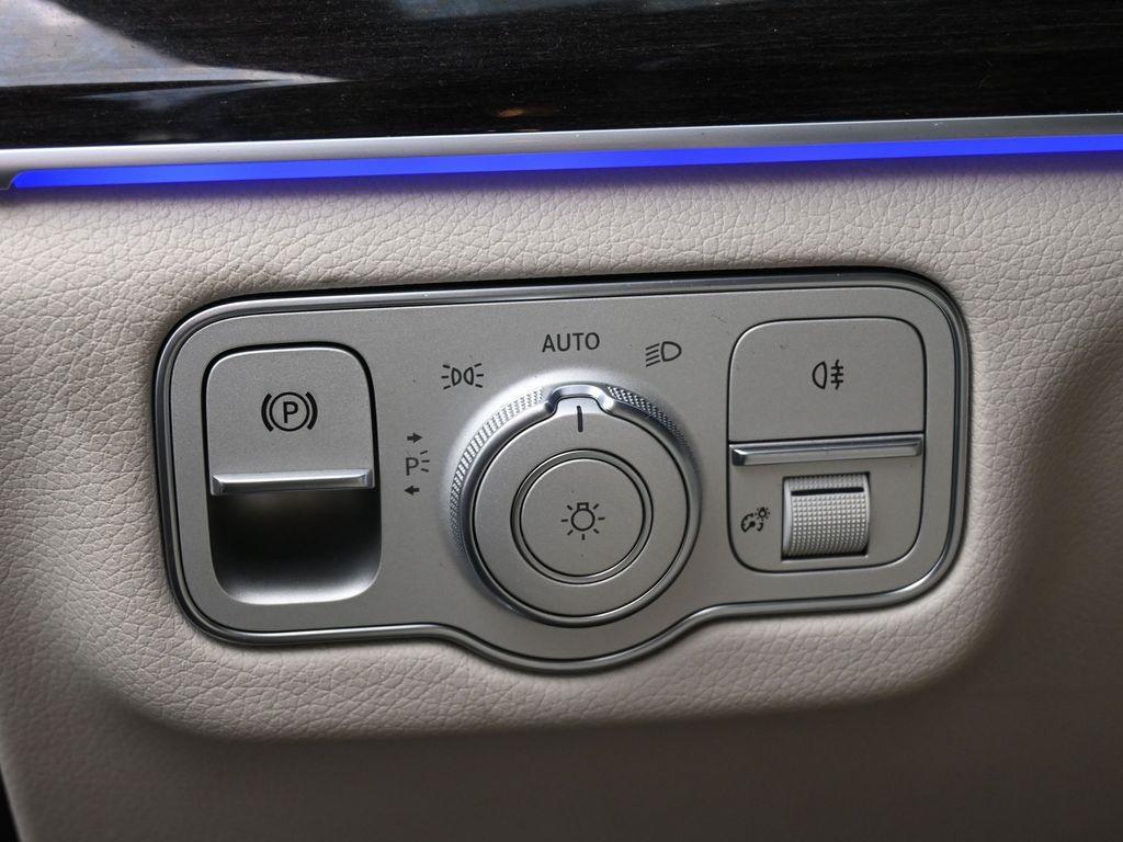 used 2021 Mercedes-Benz GLS 450 car, priced at $42,389