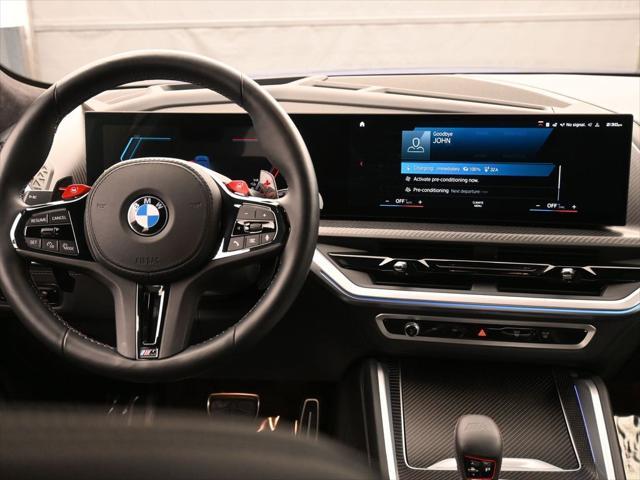 used 2023 BMW XM car, priced at $102,989