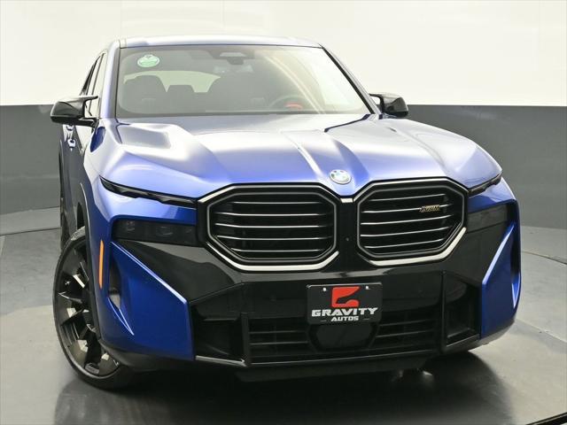 used 2023 BMW XM car, priced at $102,989