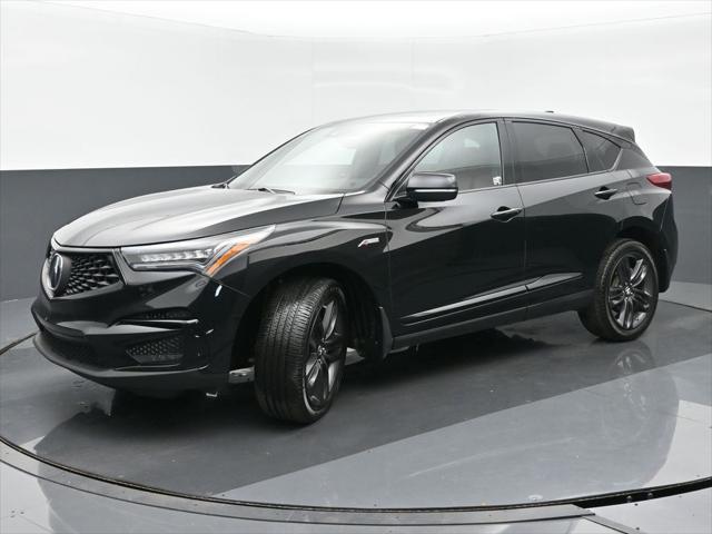 used 2021 Acura RDX car, priced at $32,589