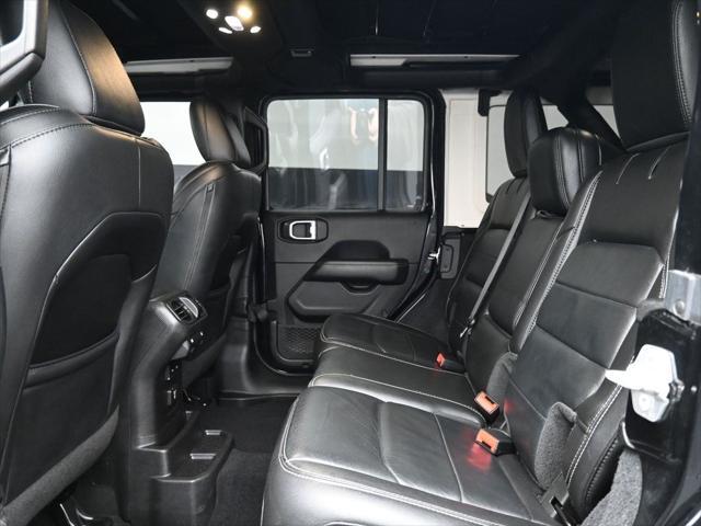 used 2019 Jeep Wrangler Unlimited car, priced at $21,989