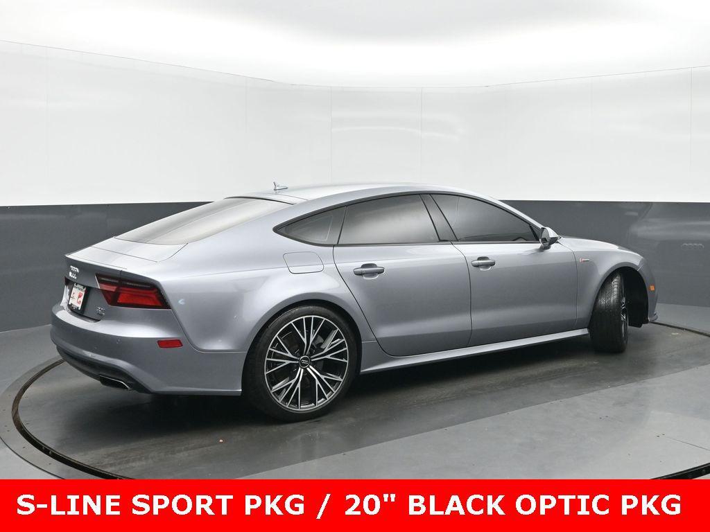used 2018 Audi A7 car, priced at $25,659