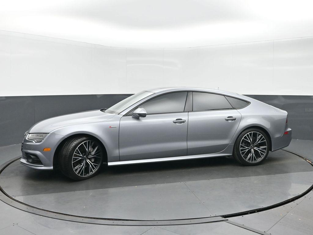 used 2018 Audi A7 car, priced at $25,659