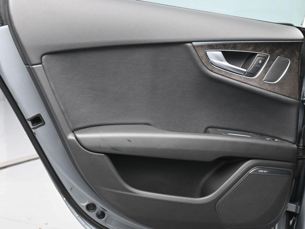 used 2018 Audi A7 car, priced at $25,659