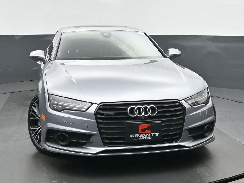 used 2018 Audi A7 car, priced at $25,659