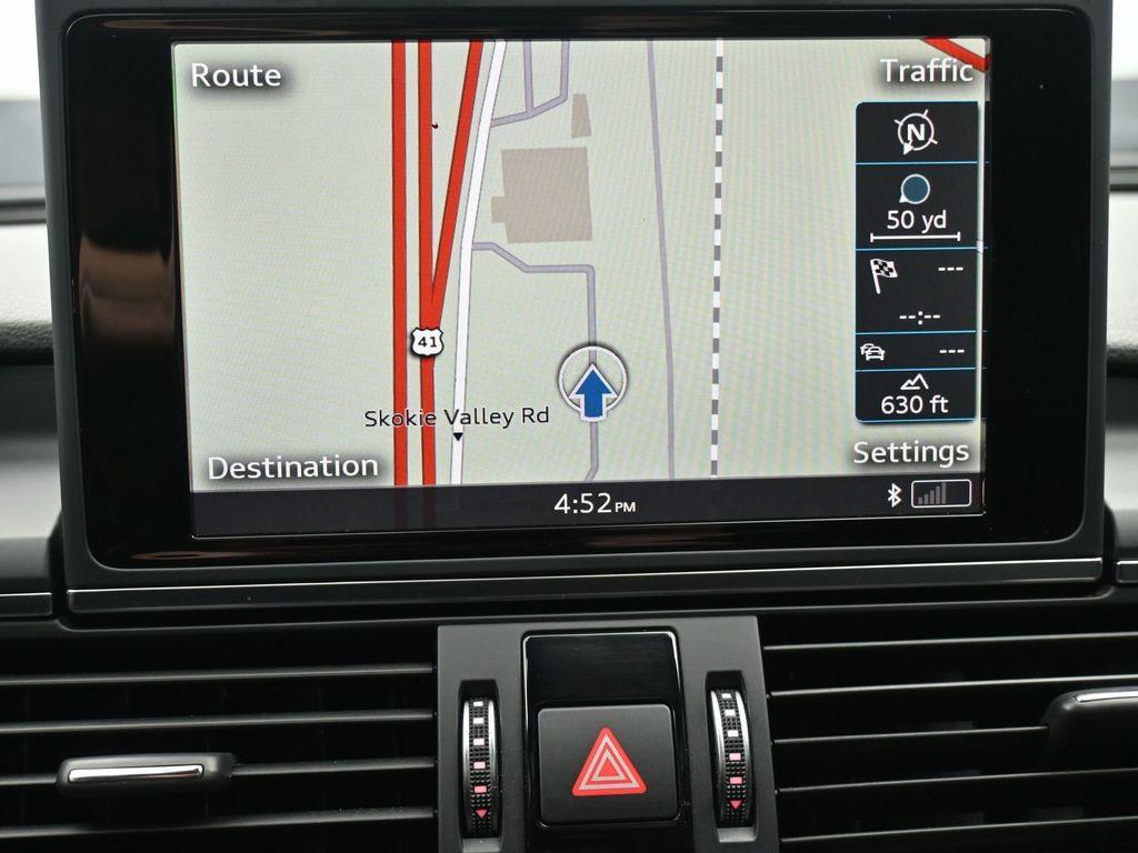 used 2018 Audi A7 car, priced at $25,659