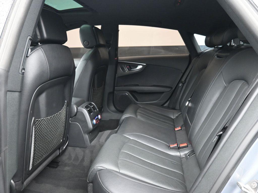 used 2018 Audi A7 car, priced at $25,659