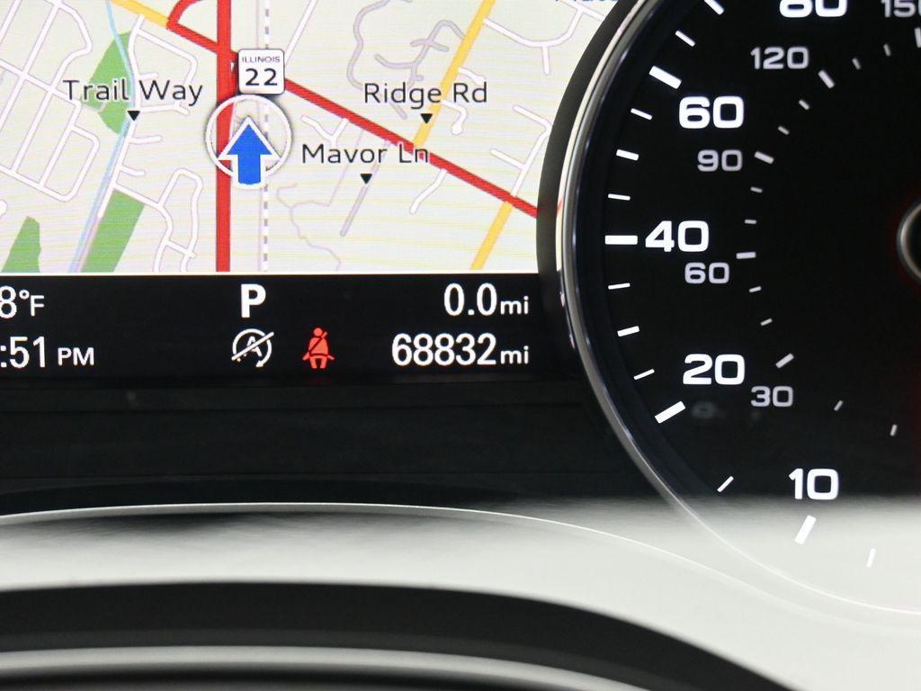 used 2018 Audi A7 car, priced at $25,659