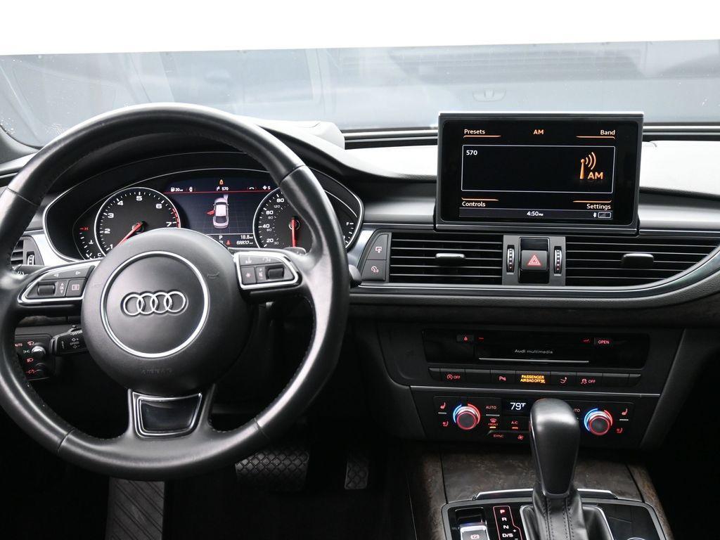used 2018 Audi A7 car, priced at $25,659
