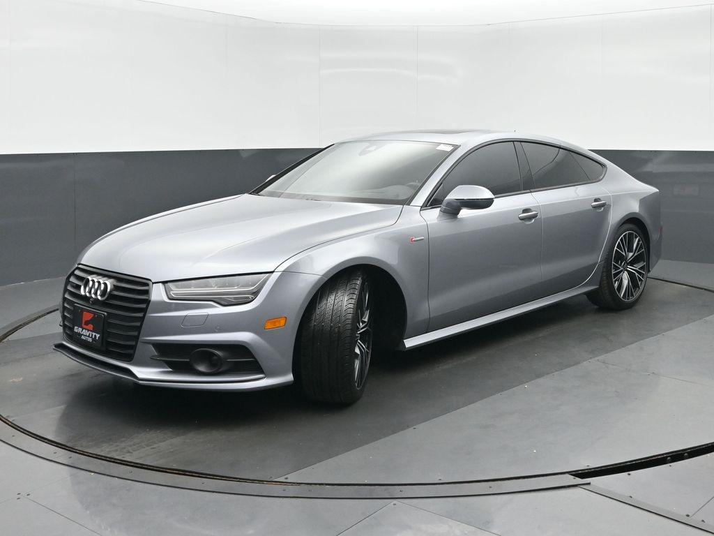 used 2018 Audi A7 car, priced at $25,659