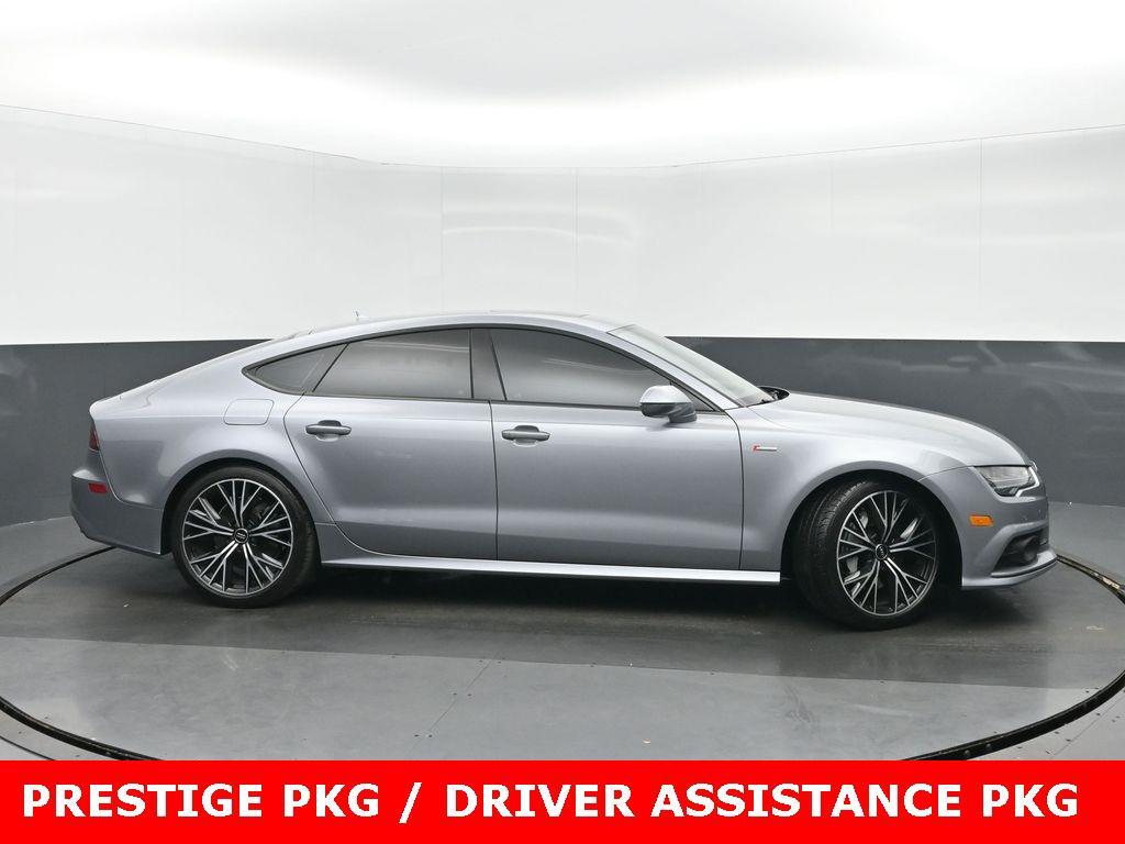 used 2018 Audi A7 car, priced at $25,659