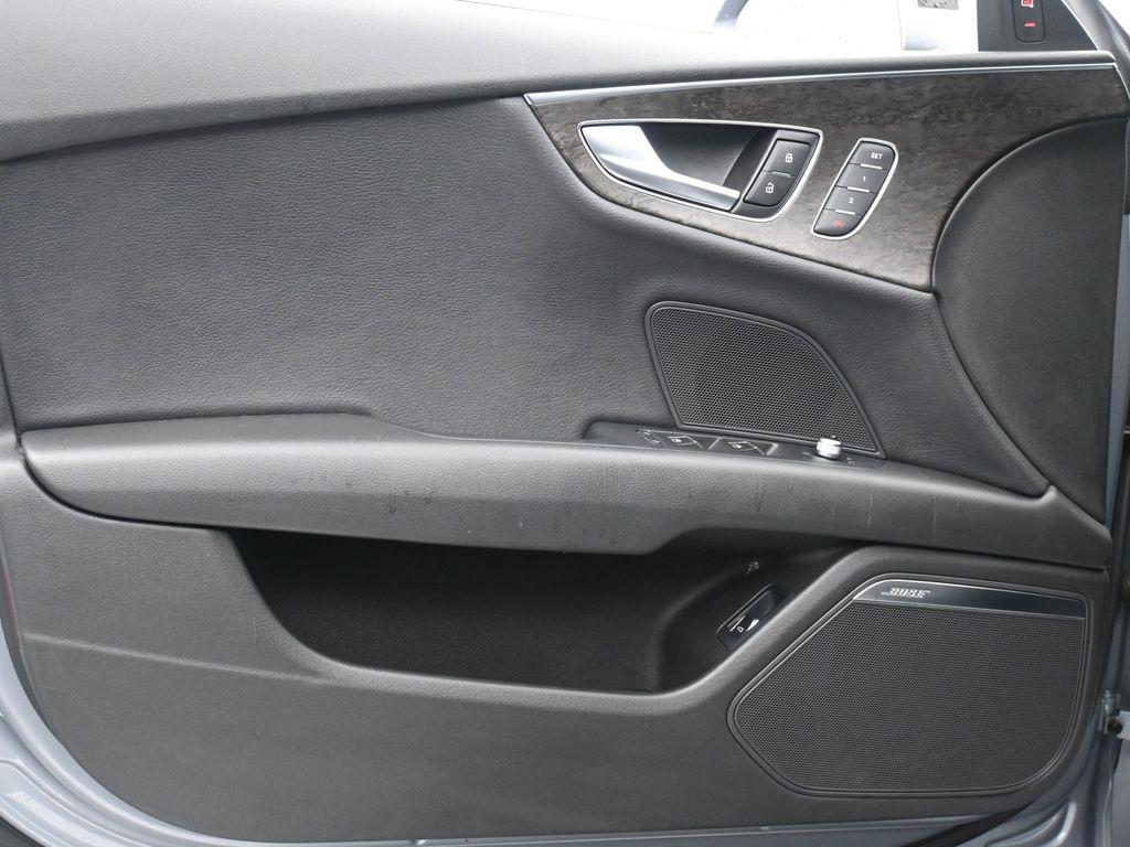 used 2018 Audi A7 car, priced at $25,659