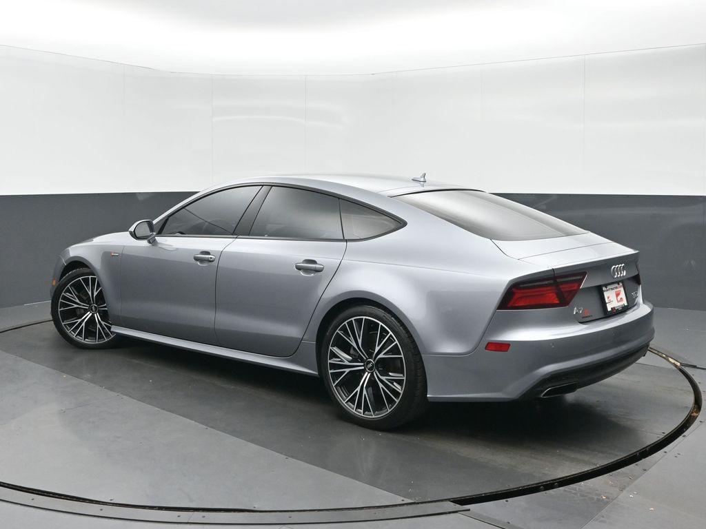 used 2018 Audi A7 car, priced at $25,659