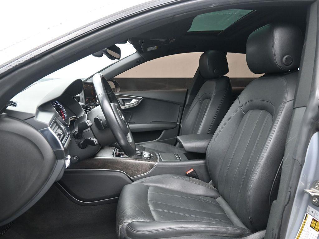 used 2018 Audi A7 car, priced at $25,659