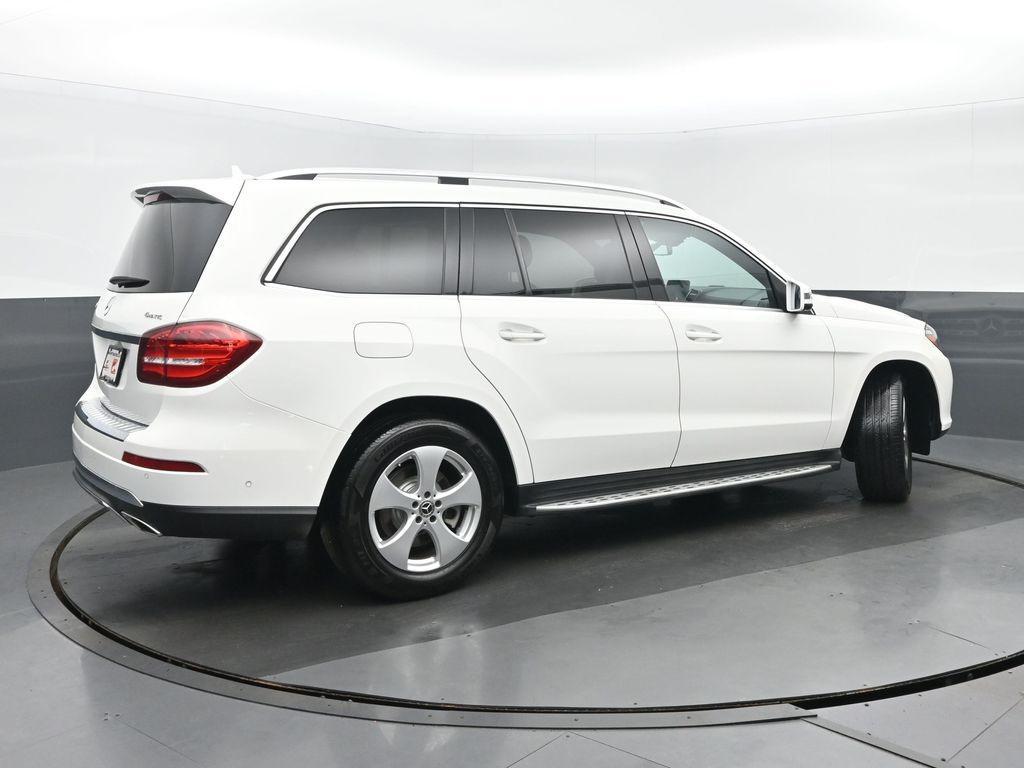 used 2019 Mercedes-Benz GLS 450 car, priced at $24,389