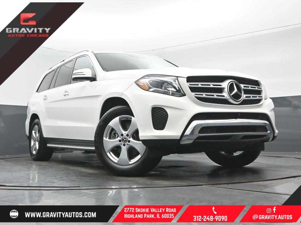 used 2019 Mercedes-Benz GLS 450 car, priced at $24,689