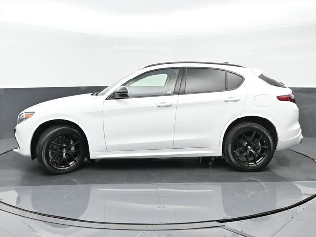 used 2021 Alfa Romeo Stelvio car, priced at $25,359