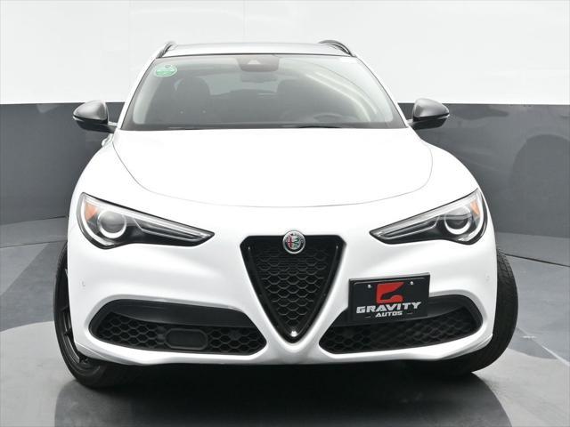 used 2021 Alfa Romeo Stelvio car, priced at $25,359