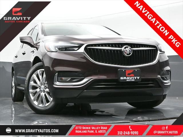 used 2018 Buick Enclave car, priced at $22,939
