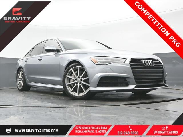 used 2018 Audi A6 car, priced at $20,789