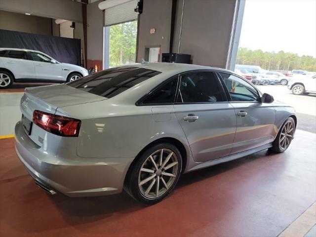 used 2018 Audi A6 car, priced at $20,859