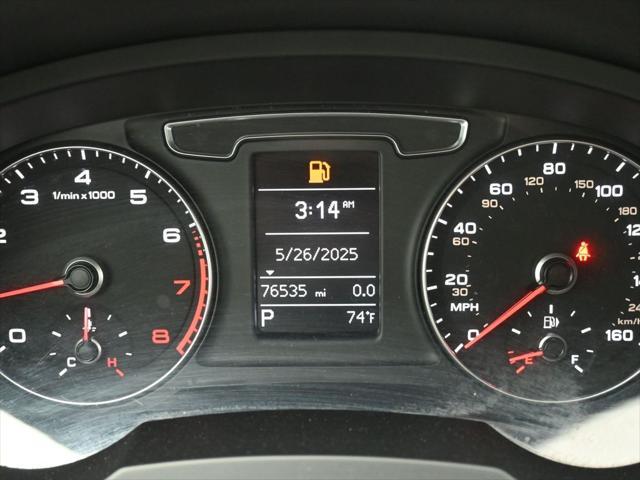 used 2018 Audi Q3 car, priced at $15,289