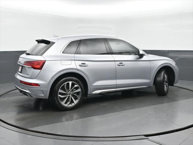 used 2022 Audi Q5 car, priced at $33,079