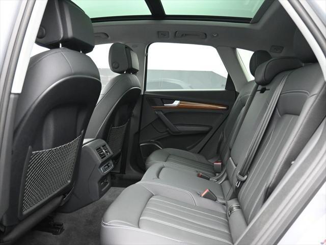 used 2022 Audi Q5 car, priced at $33,079