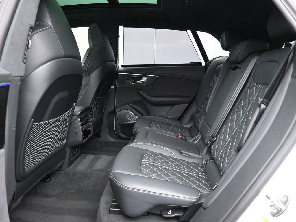 used 2023 Audi SQ8 car, priced at $75,599