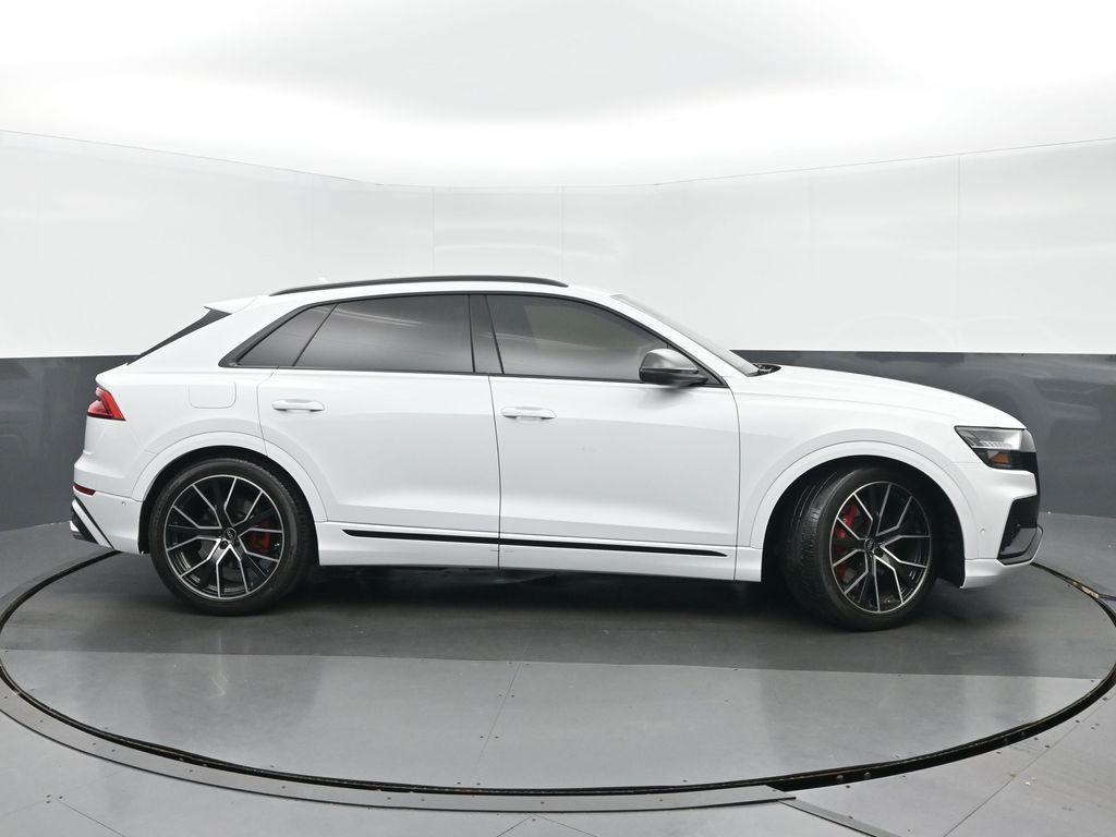 used 2023 Audi SQ8 car, priced at $75,599