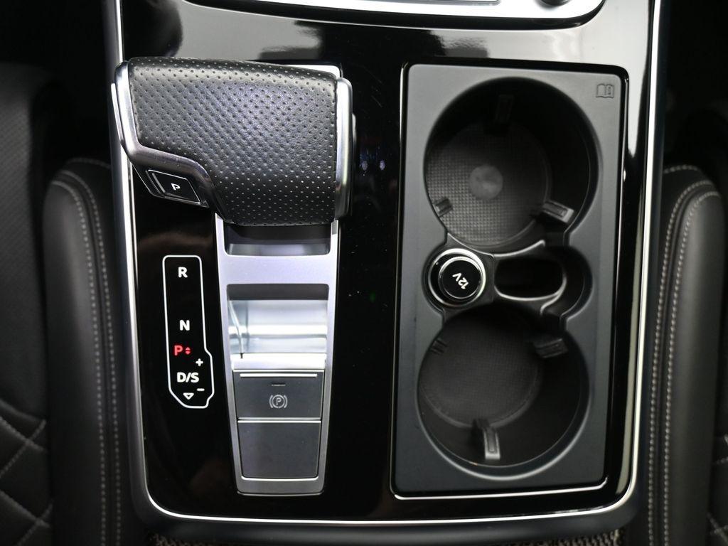 used 2023 Audi SQ8 car, priced at $75,599