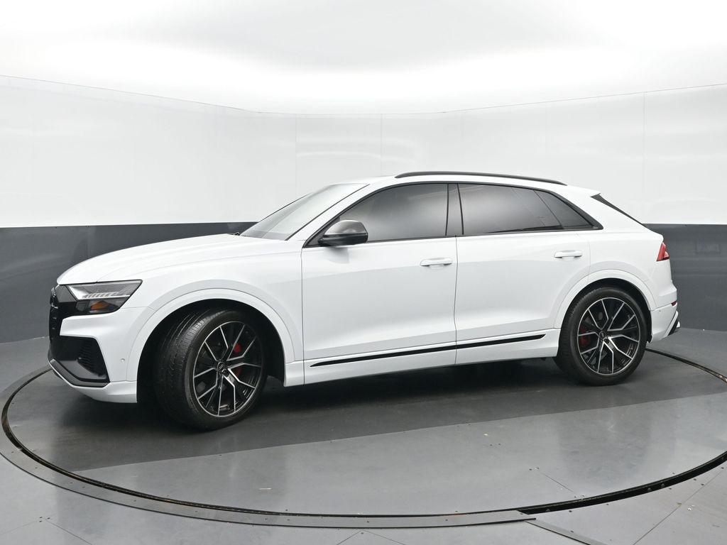 used 2023 Audi SQ8 car, priced at $75,599