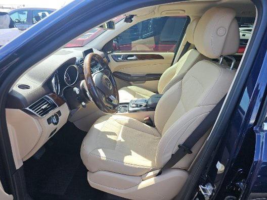 used 2019 Mercedes-Benz GLS 450 car, priced at $29,299