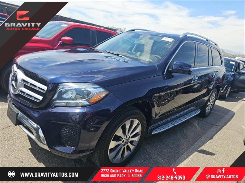 used 2019 Mercedes-Benz GLS 450 car, priced at $29,299